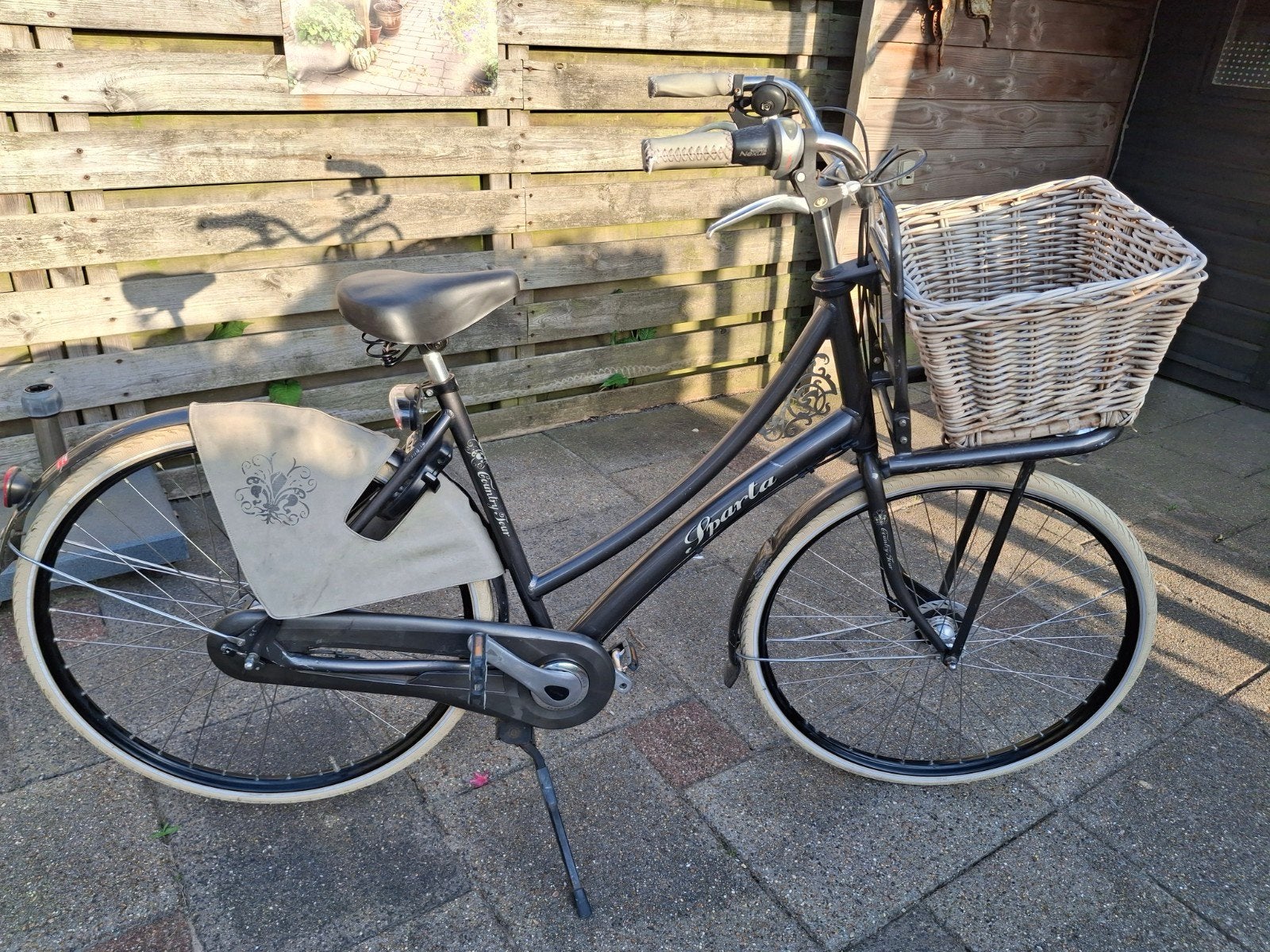 Sparta damesfiets, Sparta, Gebruikt, Versnellingen, Ophalen of Verzenden
