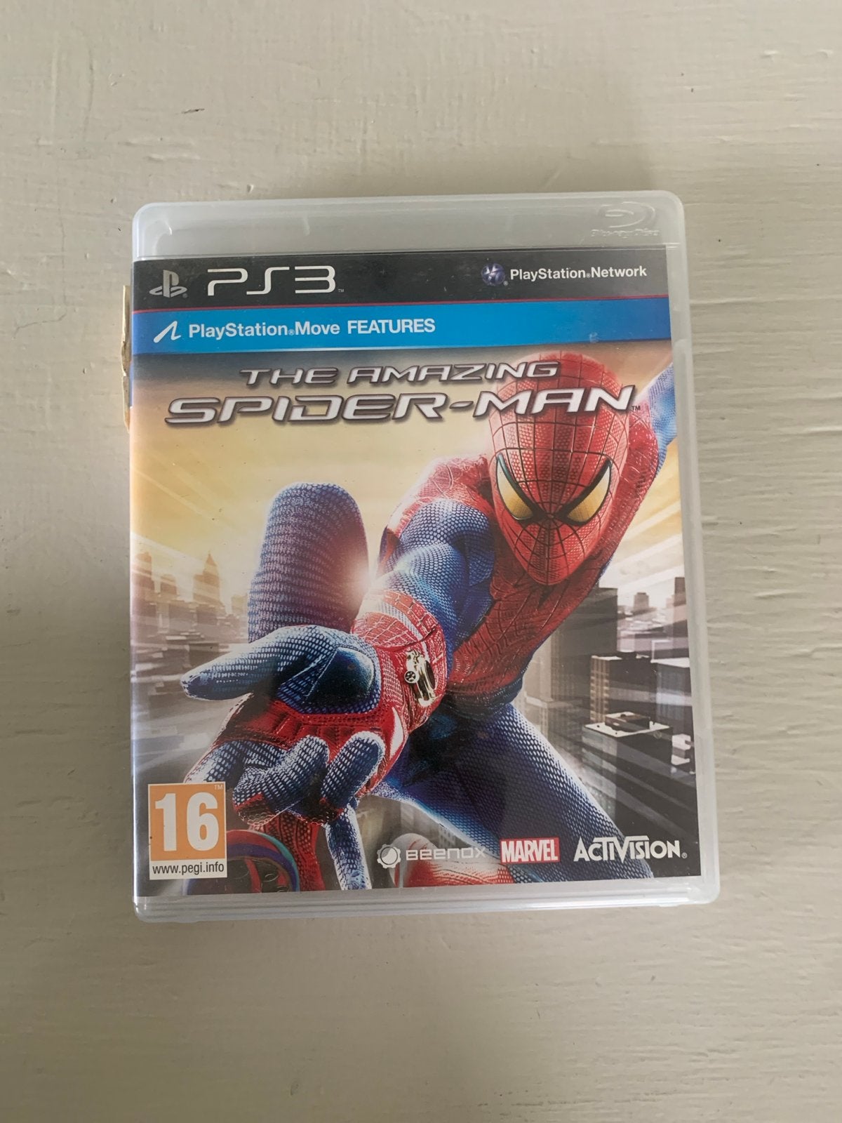 The Amazing Spider-Man PS3, Spelcomputers en Games, Avontuur en Actie, 1 speler, Ophalen of Verzenden, Zo goed als nieuw