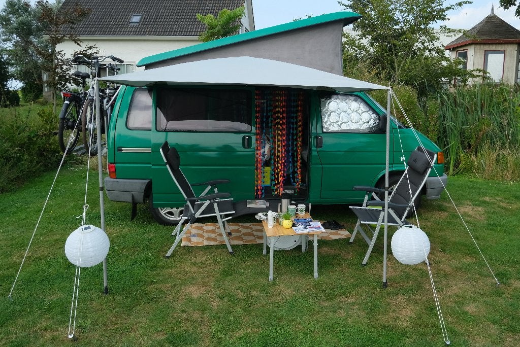 Caravans And Camping Volkswagen