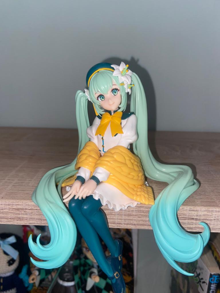 Snow miku, Ophalen of Verzenden, Zo goed als nieuw