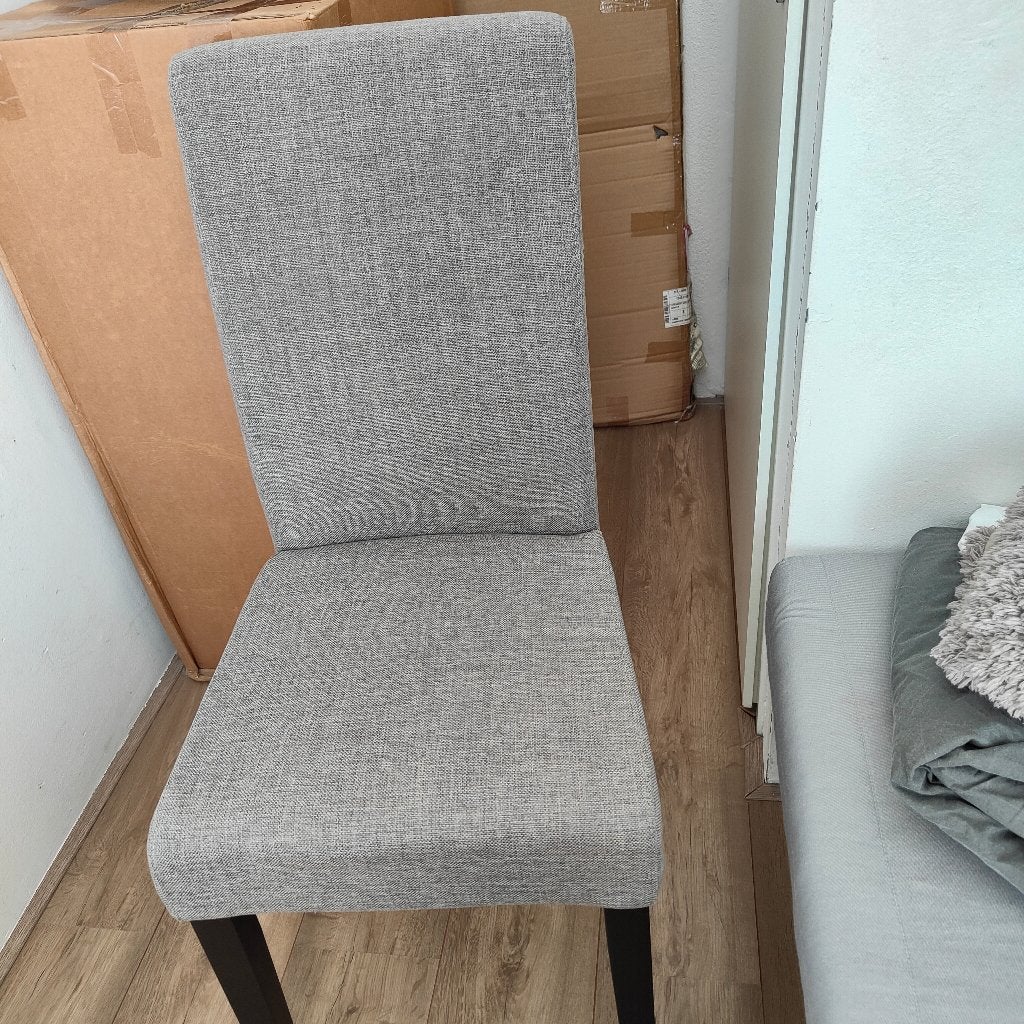 Nieuwe Leen Bakker Eetkamer met 4 Stoelen, Ophalen, Nieuw, 4 tot 6 stoelen