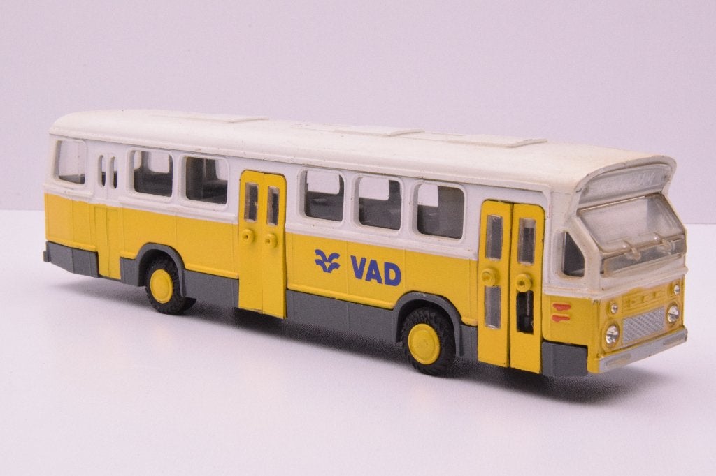 DAF stadsbus  '' VAD ''  Lion Car, Ophalen of Verzenden, Zo goed als nieuw, Bus of Vrachtwagen, Lion Toys