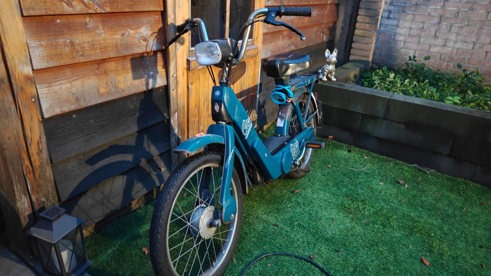 Vespa Ciao - Loopt altijd!, Ophalen, Gebruikt, Benzine, Vespa
