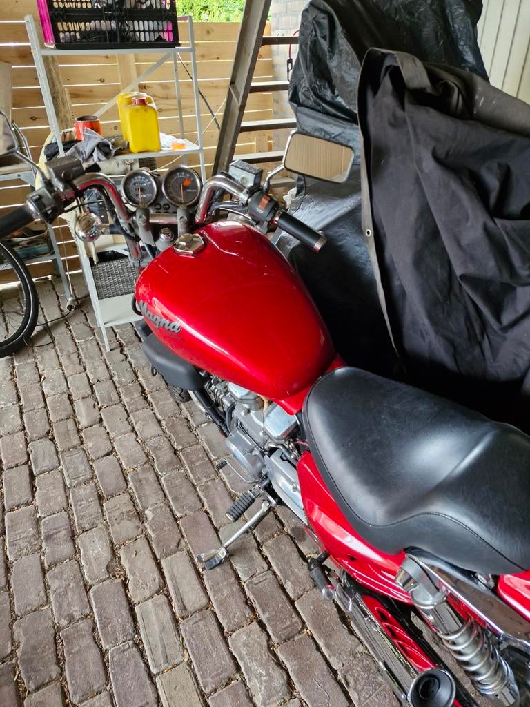 Honda 750 Super Magna '91, Motoren, Motoren | Honda, Particulier, Chopper