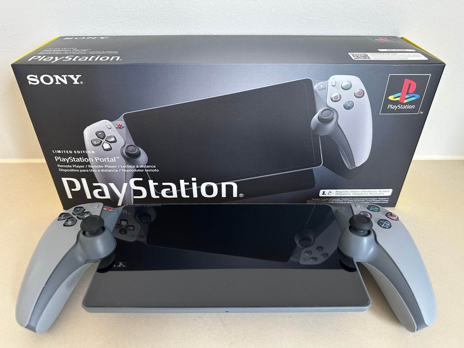 🎮 Sony PlayStation Portal 30th Anniversary CFI-Y1016, Spelcomputers en Games, Spelcomputers | Sony PlayStation 5, Ophalen of Verzenden