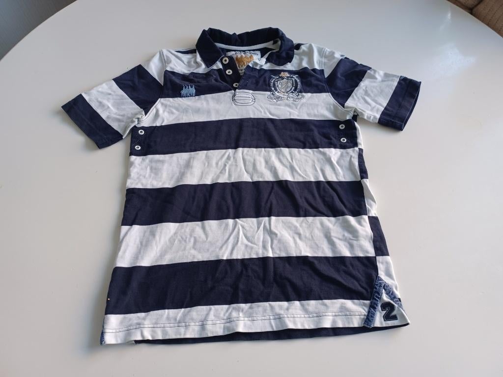 Polo Players society Van Santen & van Santen, Ophalen of Verzenden, Gedragen, Maat 56/58 (XL), Van Santen en van Santen