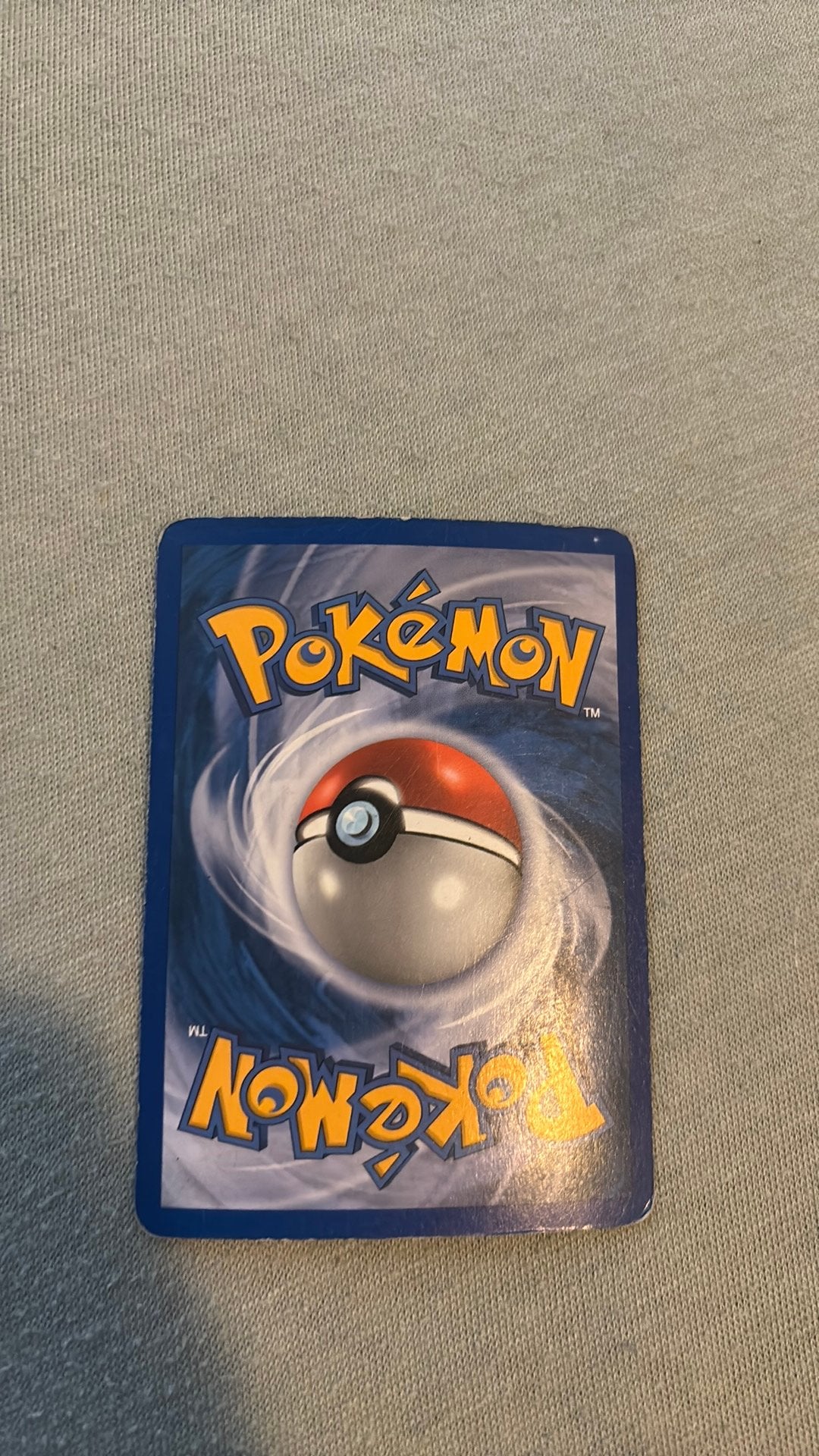 Pokemon kaarten, Ophalen of Verzenden, Zo goed als nieuw, Speelkaart(en)