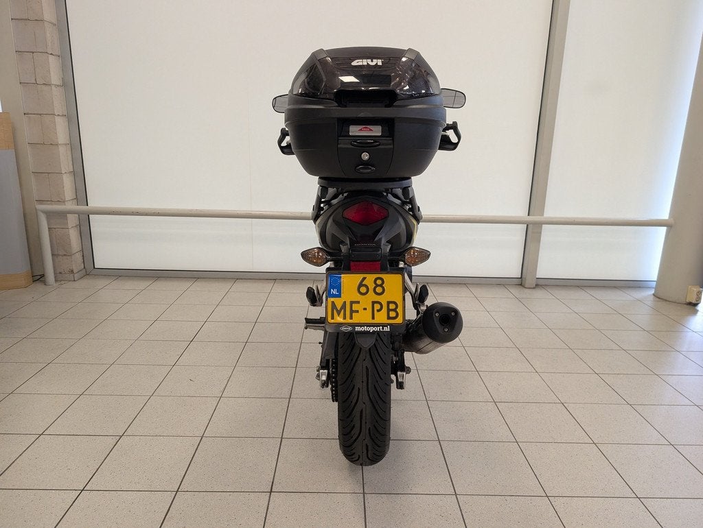 Honda CB 500 X (bj 2014), Bedrijf, Honda Motor Europe Limited, Toermotor, Customer.service@honda-eu.com