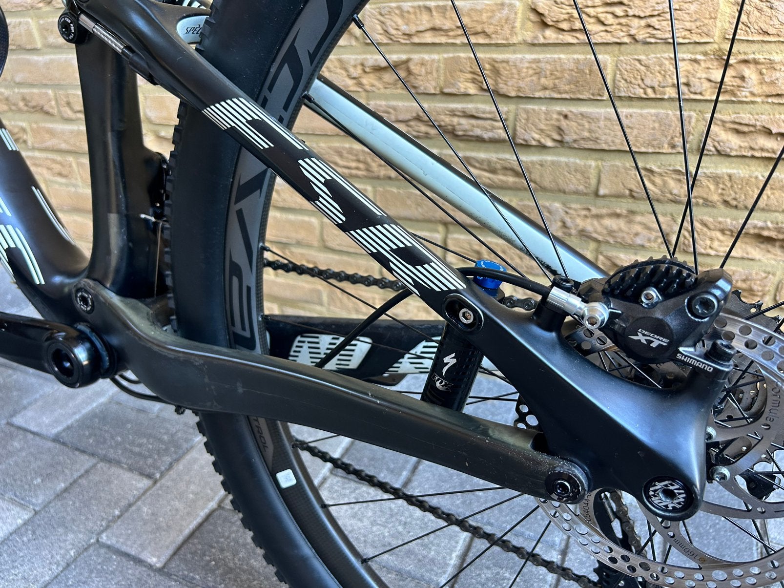 Foto 9 van Specialized S-Works Epic 29 World Cup – Full Carbon – Maat L