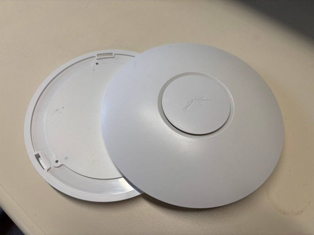 access point, Ophalen, Zo goed als nieuw, Ubiquiti