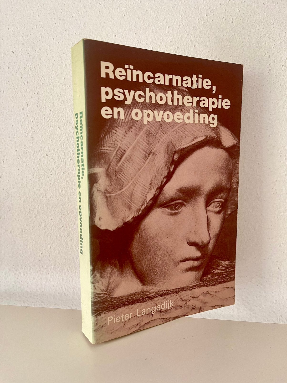 Reïncarnatie, psychotherapie en opvoeding - Langedijk, Ophalen of Verzenden, Zo goed als nieuw, Spiritualiteit algemeen