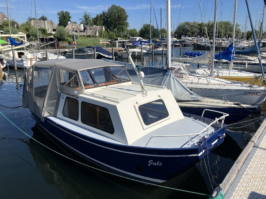 Doerak 600, Gebruikt, Binnenboordmotor, Diesel, Doerak