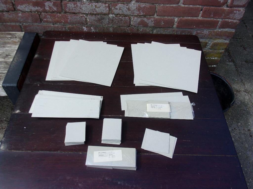 Theedoos zelf maken, Ophalen of Verzenden, Zo goed als nieuw, Overige thema's, Pons of Mal