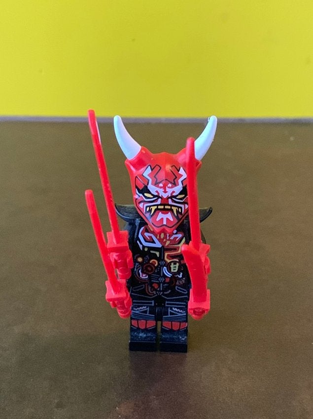 LEGO Mr. E Minifigure uit LEGO 70639, Lego, Ophalen of Verzenden, Zo goed als nieuw, Minifiguur