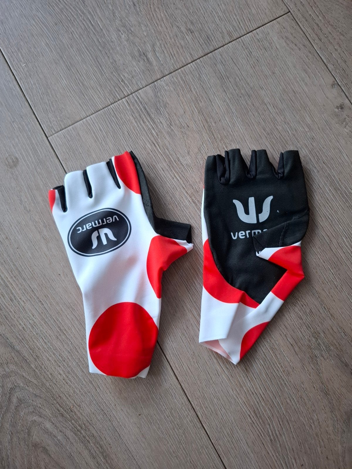 Vermarc aero handschoenen nieuw maat s, Ophalen of Verzenden, Nieuw, Handschoenen