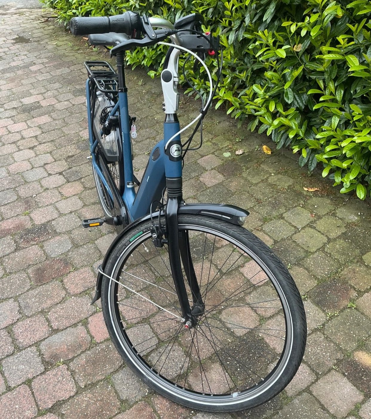 Gazelle grenoble c8 als nieuw, Ophalen of Verzenden, Zo goed als nieuw, Versnellingen