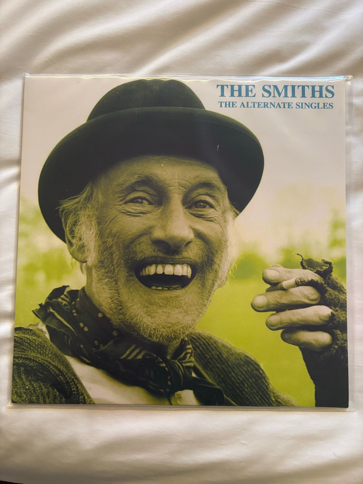 The Smiths - The Alternate Singles LP (Limited Edition), Cd's en Dvd's, LP, Ophalen of Verzenden, Zo goed als nieuw, Indie