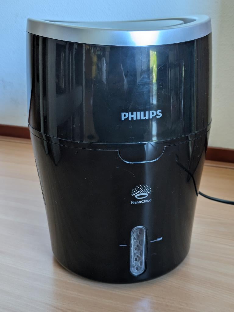 Philips Series 2000 NanoCloud luchtbevochtiger, Ophalen of Verzenden, Gebruikt, Luchtbevochtiger