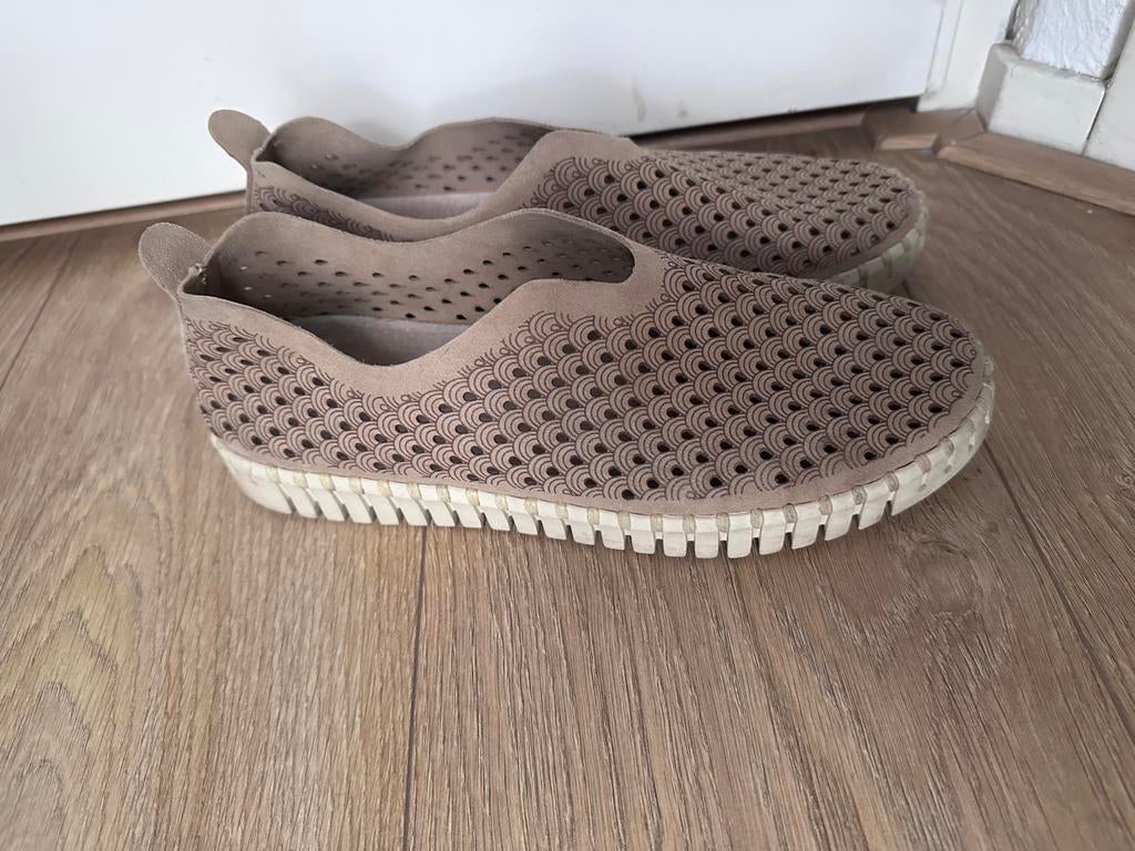 Ilse jacobsen schoen maat 39, Ophalen of Verzenden, Zo goed als nieuw, Loafers