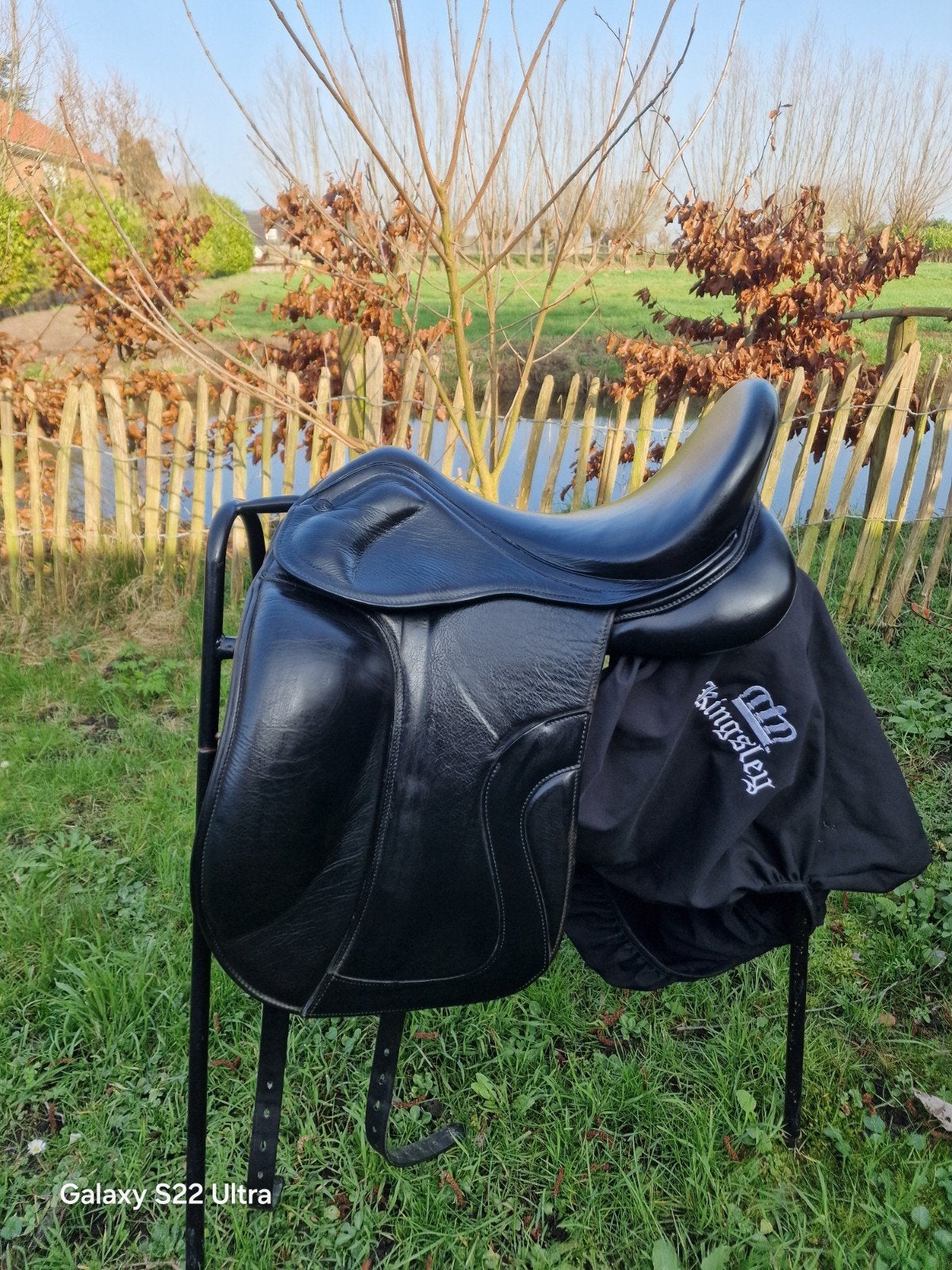 Kingsley D4 Dressage, Ophalen of Verzenden, Gebruikt, Dressuur