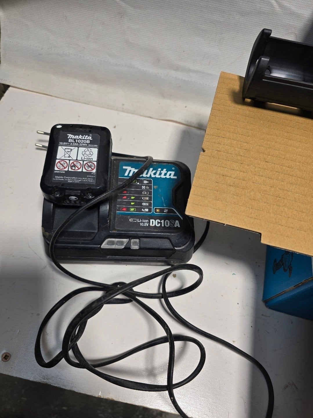 makita CXT 12 V Max Lijm- en kitspuit Set, Ophalen of Verzenden, Makita, N.v.t, N.v.t