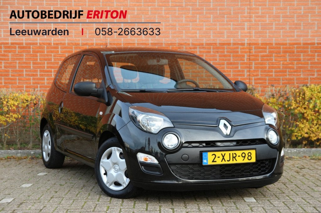 Renault Twingo 1.2 16V 75pk Parisienne | NL-auto | Airco | E, Voorwielaandrijving, Gebruikt, 4 cilinders, Met garantie (alle)