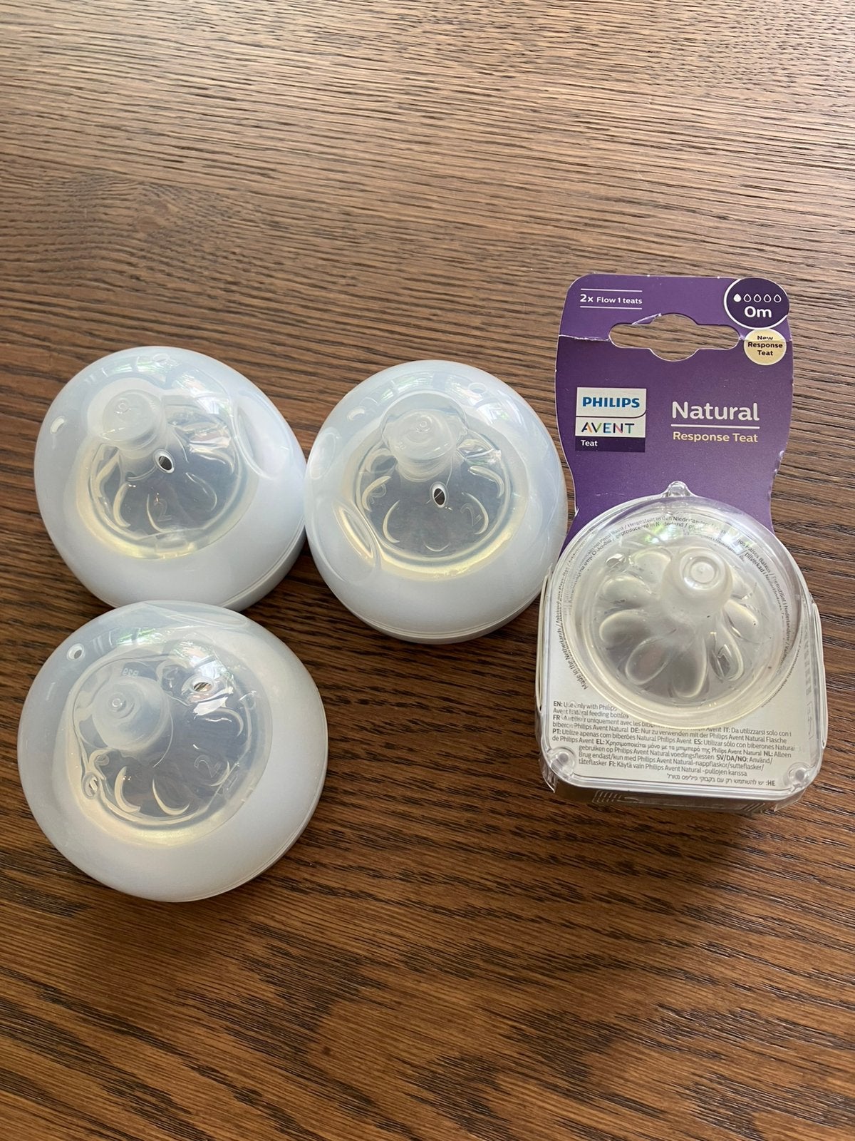 Philips Avent spenen, Ophalen, Zo goed als nieuw, Overige typen