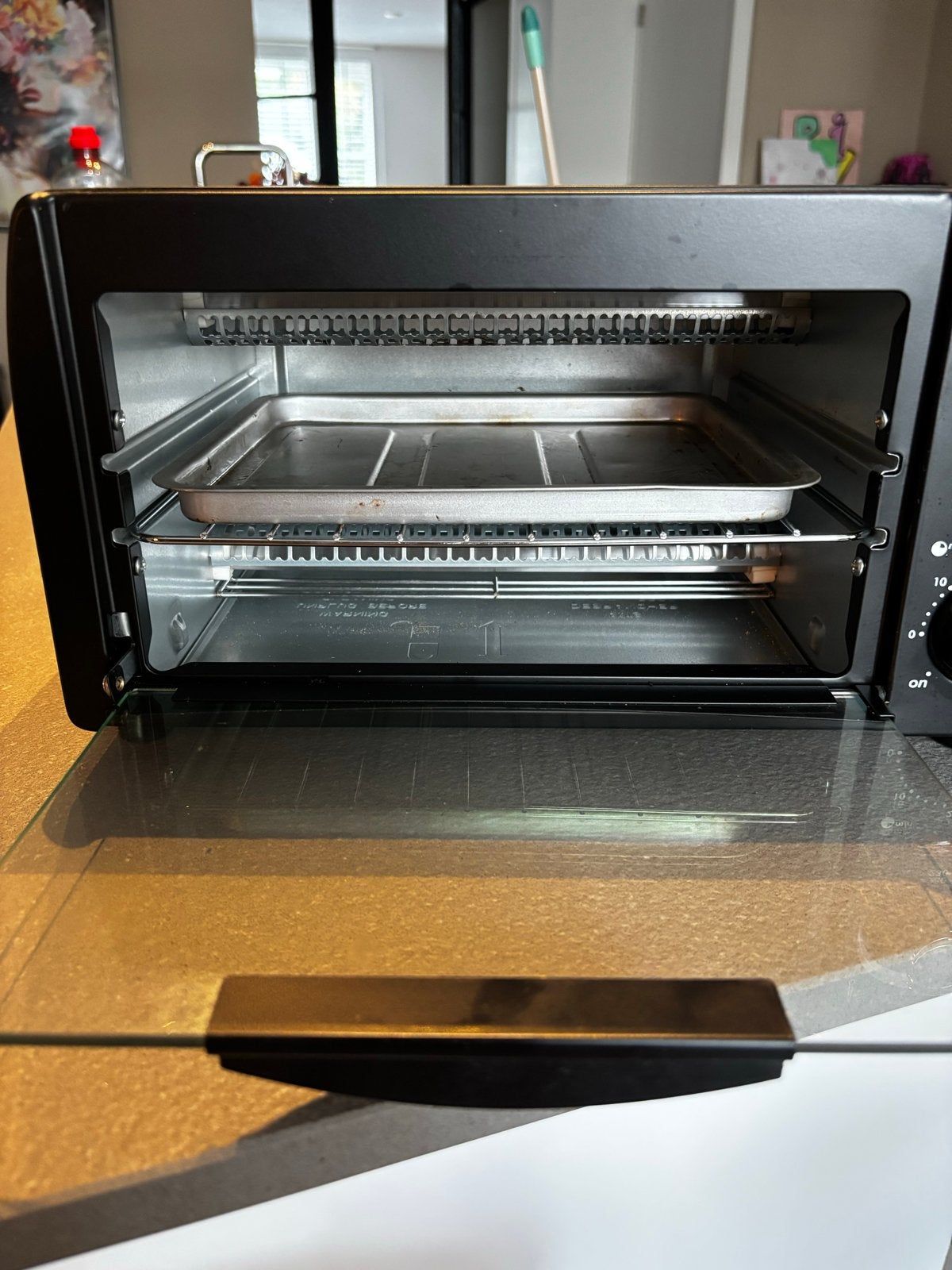 Tristar Mini-oven met grill - Compact en veelzijdig, Witgoed en Apparatuur, Ovens, Ophalen, Minder dan 45 cm, Zo goed als nieuw