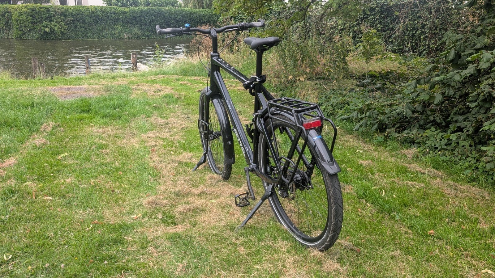 Koga WorldTraveller Rohloff maat XL (60) 2025 model, Ophalen, 10 tot 15 versnellingen, Zo goed als nieuw, 57 tot 61 cm