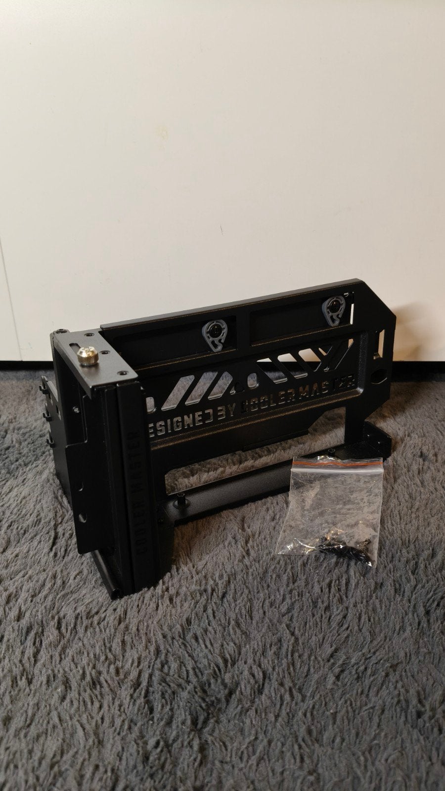 Cooler Master Vertical Graphics Card Holder Kit V3, Ophalen, Nieuw