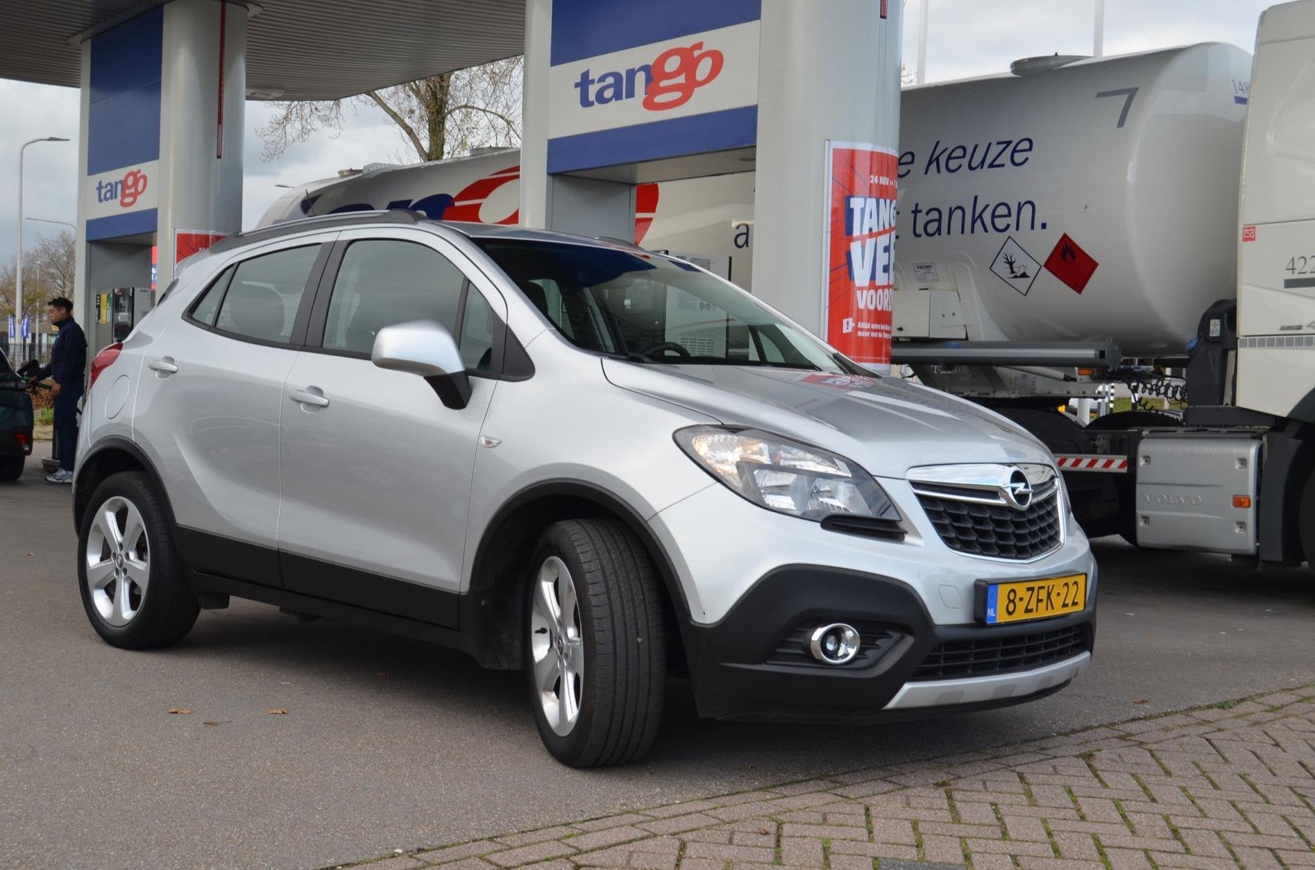 Foto 11 van Opel Mokka 1.4 T Edition|1e EIGENAAR|DEALER ONDERH.|90.000KM