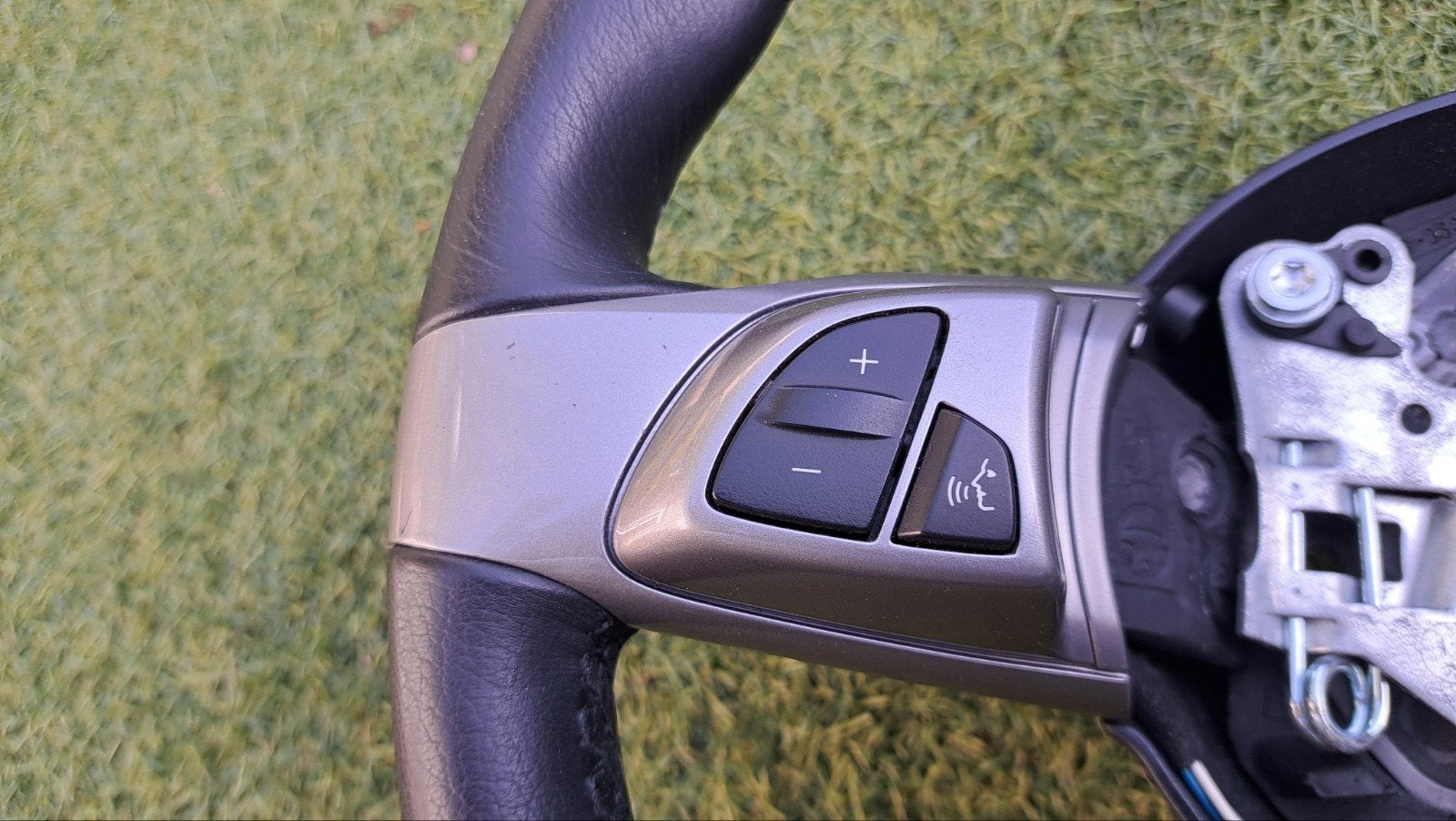 Foto 5 van Origineel BMW Z4 E85 & E86 multifunctioneel stuur 2003-2009