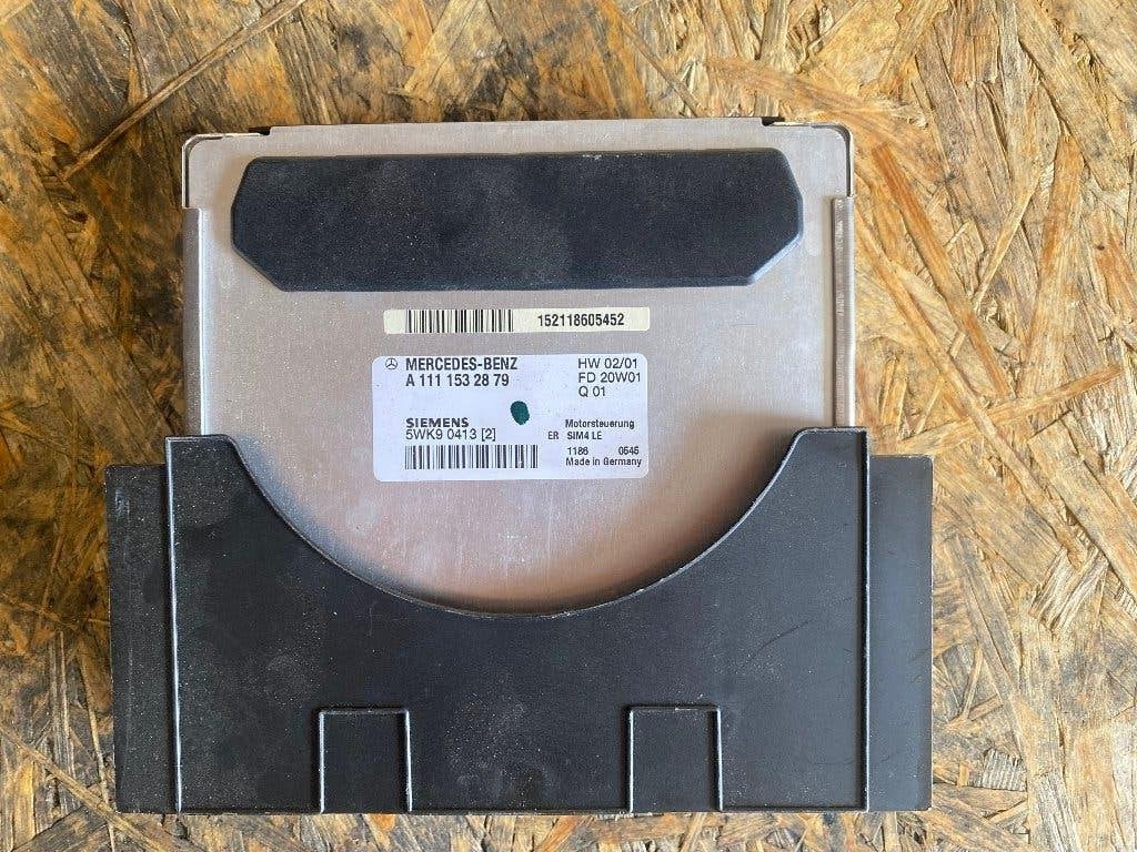 Mercedes SLK ECU unit, Ophalen of Verzenden