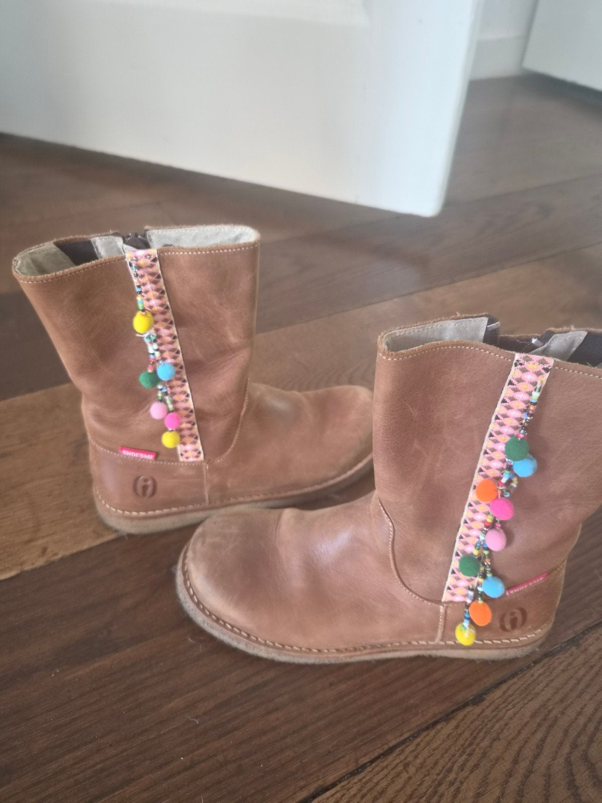 shoesme maat 31 laarsjes, Ophalen of Verzenden, Zo goed als nieuw, Meisje, Laarzen