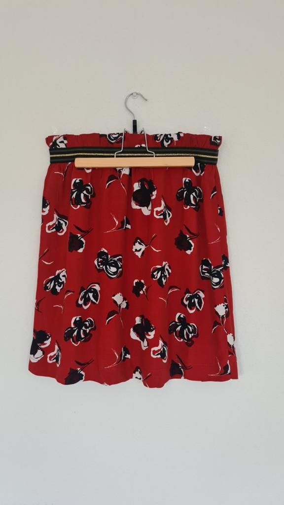 Rokje  Sissy Boy, M, Kleding | Dames, Rokken, Ophalen of Verzenden, Zo goed als nieuw, Rood, Boven de knie