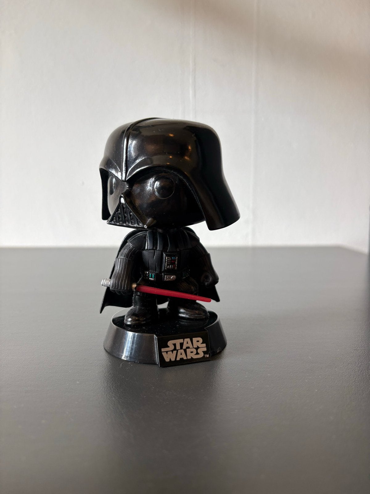 Darth Vader Funko Pop - Star Wars - Goede Staat, Ophalen of Verzenden, Zo goed als nieuw, Actiefiguurtje
