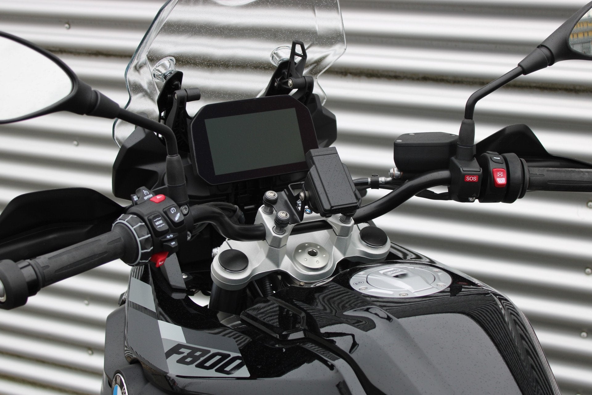 BMW F 800 GS |Comfort, Touring & Dynamic pakket |Direct uit, Motoren, Nieuw, Handvatverwarming, Spaansland 10
7543BG  ENSCHEDE, NL