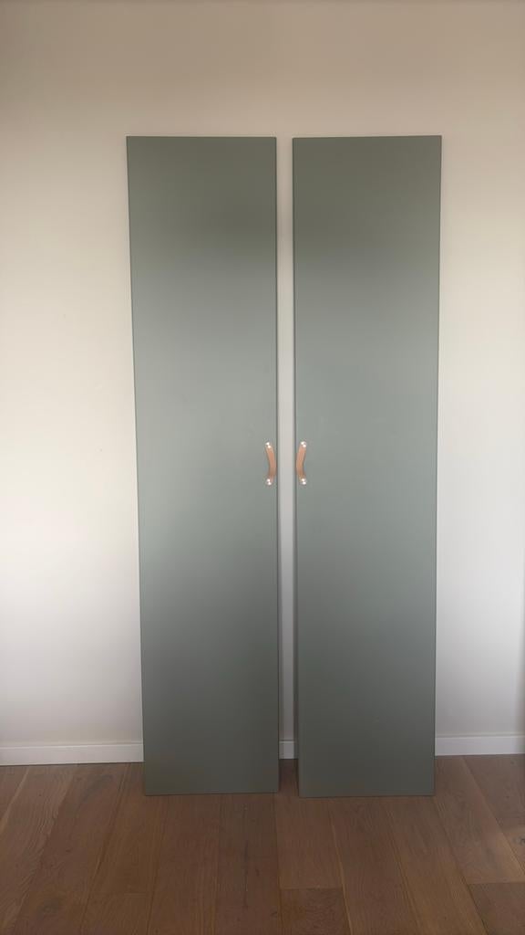 Deuren PAX kast, Huis en Inrichting, Kasten | Kledingkasten, Ophalen, 200 cm of meer, 50 tot 100 cm, Zo goed als nieuw