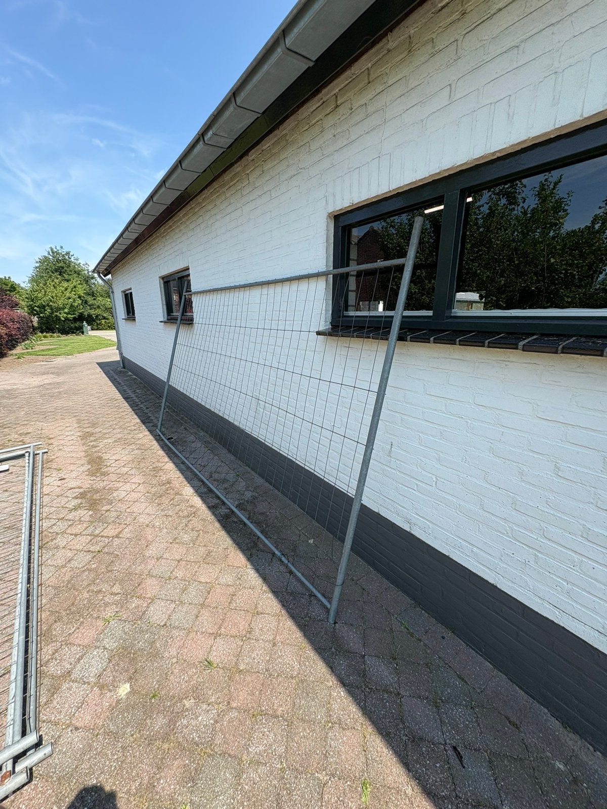 Bouwheken te koop, 4 stuks, Ophalen, Zo goed als nieuw, Overige typen, Minder dan 2 meter