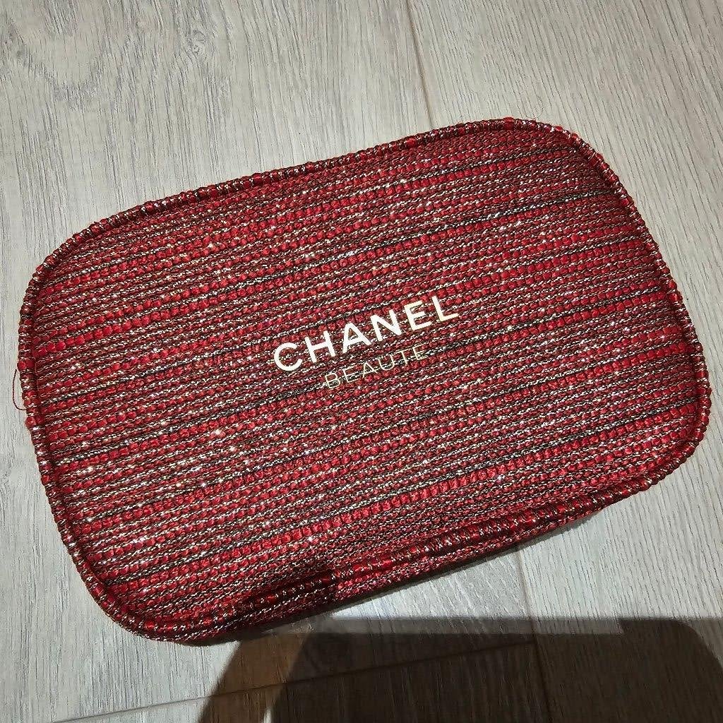 Toilettas Chanel, Ophalen of Verzenden, Nieuw, Overige kleuren, Dame