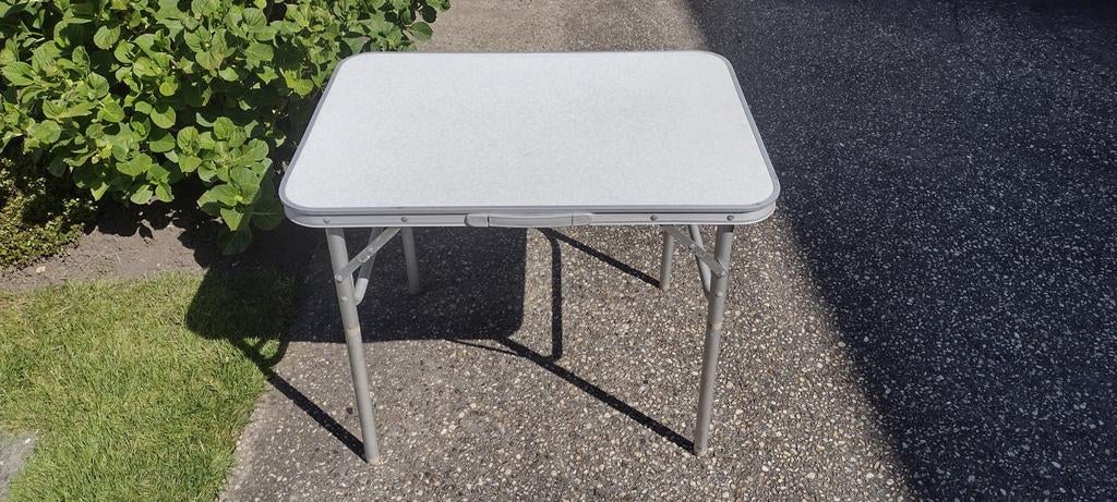 Klaptafel 75x55x60cm, Ophalen