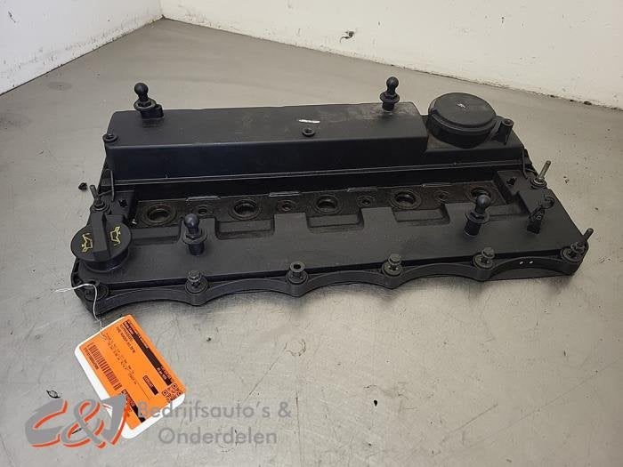 Kleppendeksel van een Ford Ranger, Gebruikt, -, -, Ophalen of Verzenden