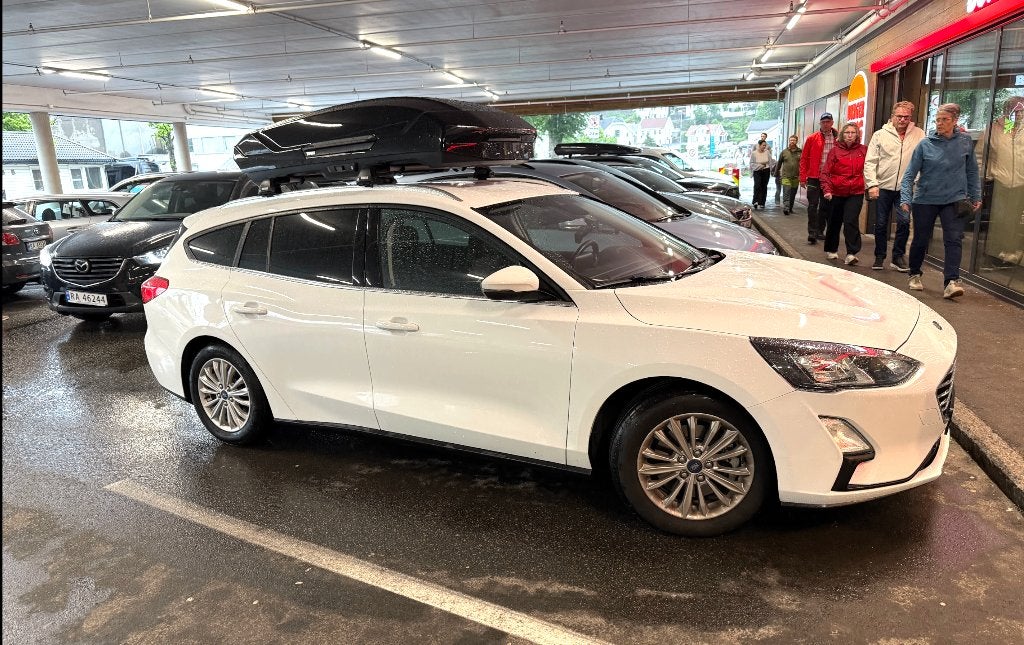 Te huur: Thule Motion 3 L dakkoffer 450L + WingBar optie, Auto diversen, Dakkoffers, Zo goed als nieuw, Ophalen