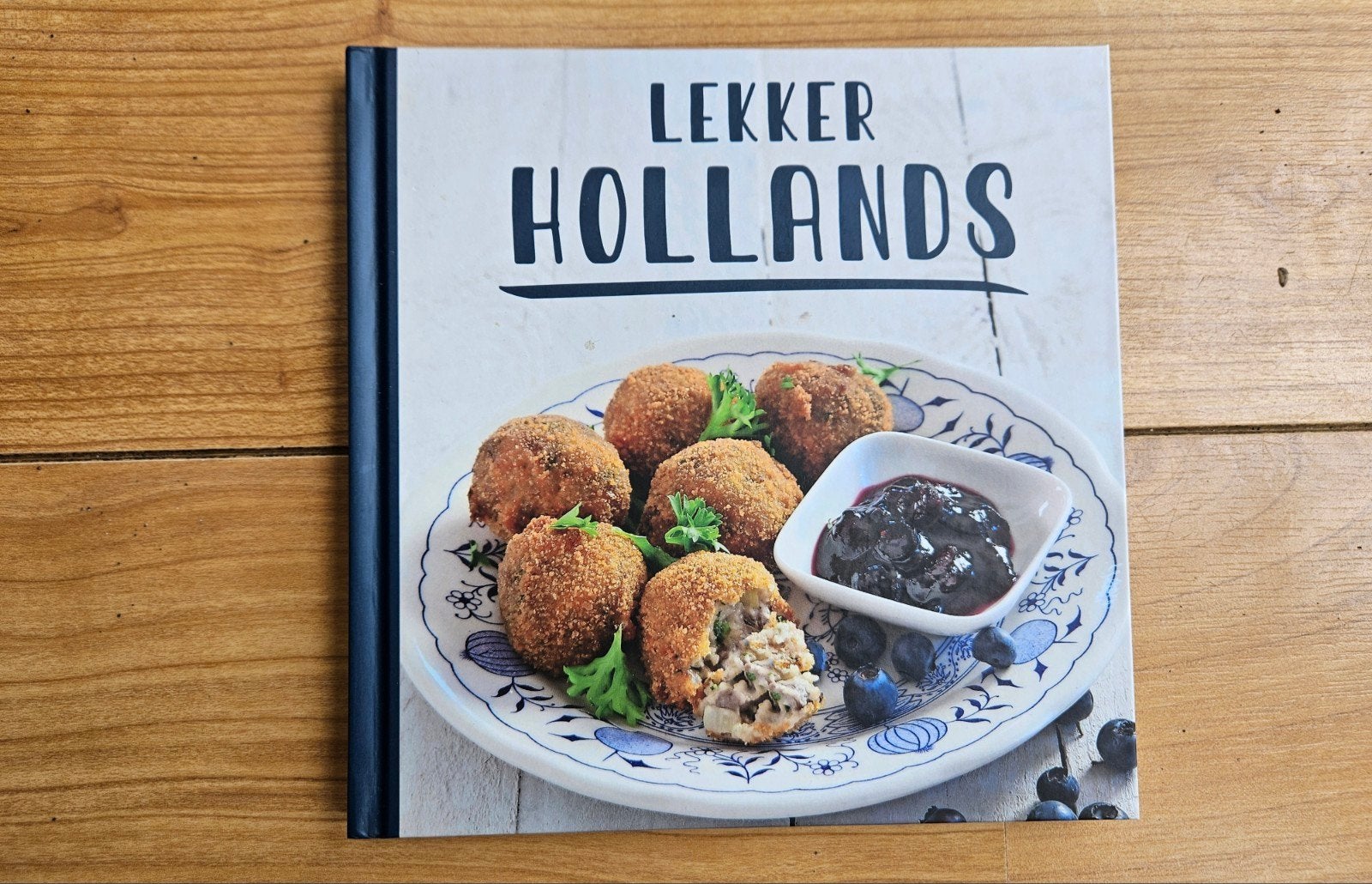 Lekker Hollands kookboek - Nieuw, Boeken, Kookboeken, Onbekend, Nieuw, Ophalen of Verzenden, Hoofdgerechten