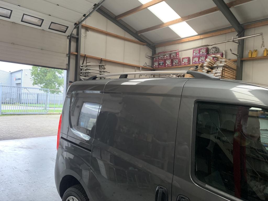 Opel Combo D Fiat Doblo Dakrails, Auto diversen, Tuning en Styling, Niet ingevuld, Niet ingevuld, Niet ingevuld
