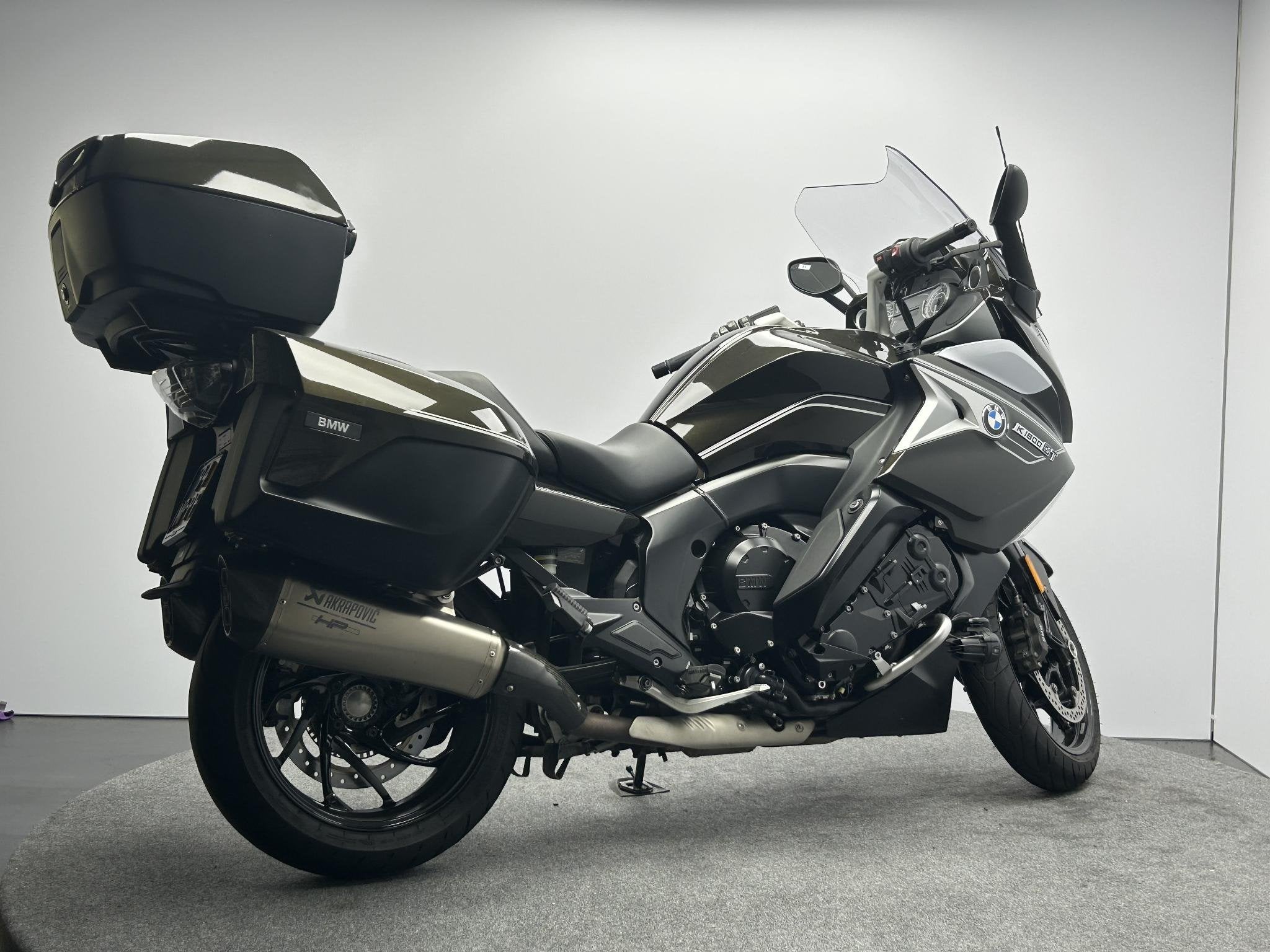 BMW K 1600 GT Option 719 Sparkling Brown, Motoren, Motoren | BMW, Einsteinlaan 5
2289 CC  Rijswijk, NL, Meer dan 35 kW, Toermotor