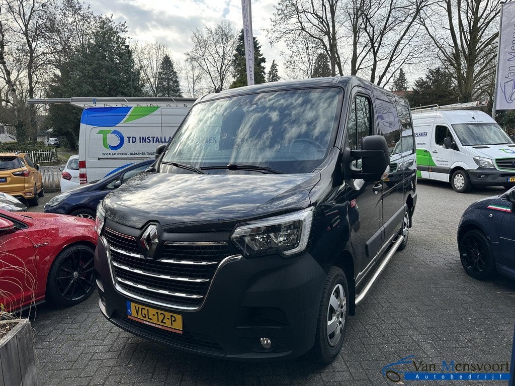 Renault Master T35 2.3 dCi 135 L1H1, Auto's, Bestelauto's, Bedrijf, Te koop, ABS, Achteruitrijcamera, Airconditioning, Alarm, Android Auto