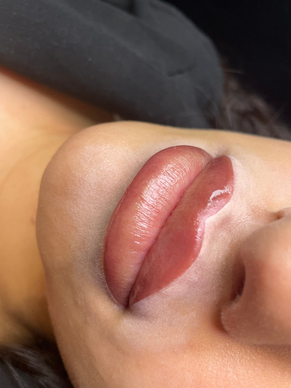 Tijdelijke PMU Actie! Lip Blush & Ombre Lips, Ophalen, Nieuw, Roze, Lippen