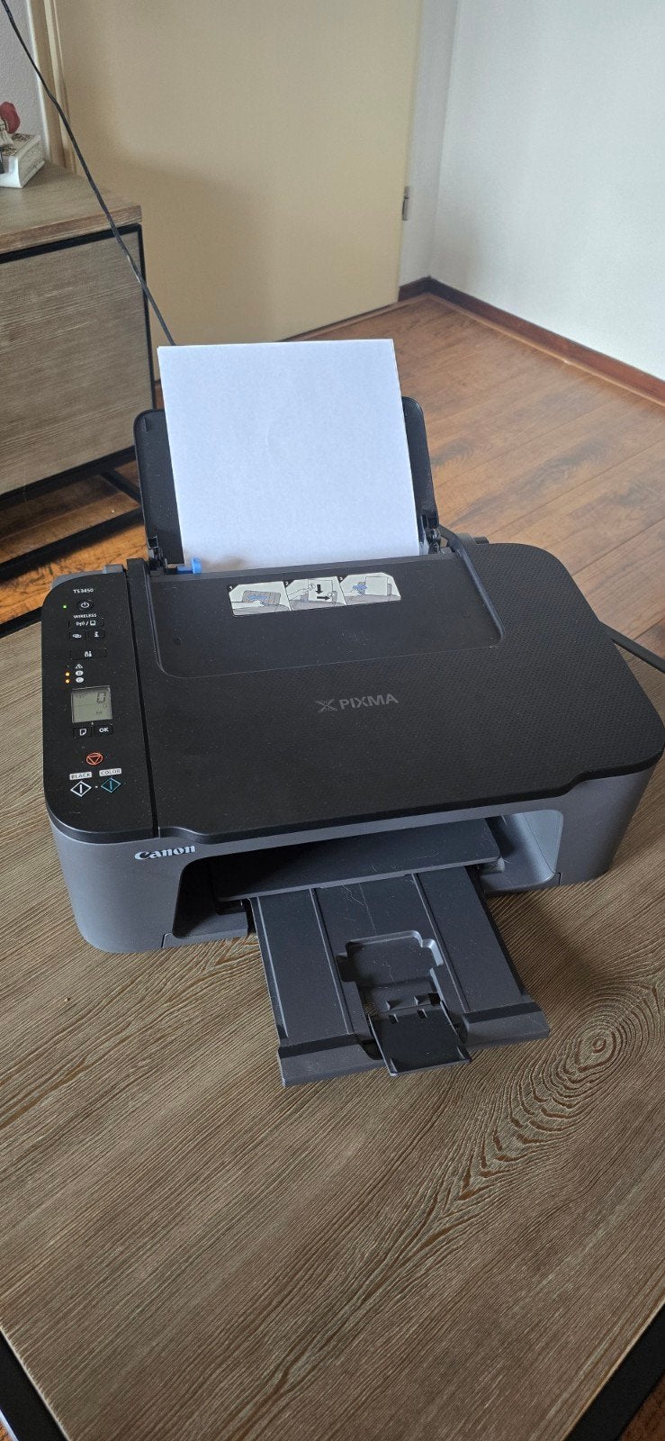 Canon Pixma TS3450 All-in-One Printer, Computers en Software, Printers, Ophalen, Draadloos