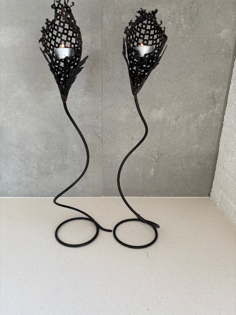 Kandelaars, Antiek en Kunst, Ophalen